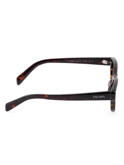 Prada Eyewear Collection Sunglasses In Brown