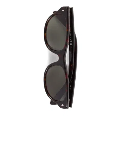 Prada Eyewear Collection Sunglasses In Brown
