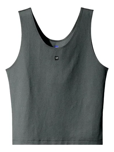 Yeezy Gap Engineered By Balenciaga Second-skin Tank Top In Gray