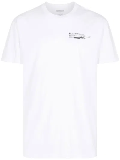 Pssssd Possessed City Nftny T-shirt In White