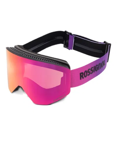 Rossignol Otava Ski Goggles In Purple