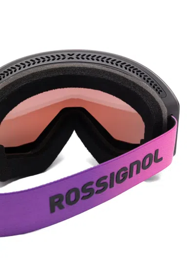 Rossignol Otava Ski Goggles In Purple