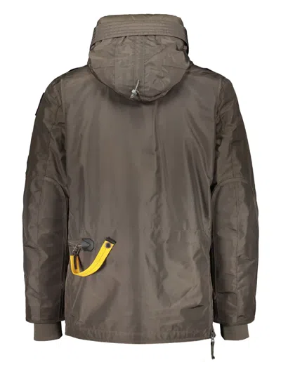 RIGHT HAND 连帽羽绒夹克