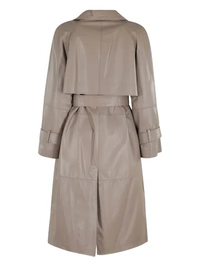 Marella Giacca Firstclass Fango In Brown