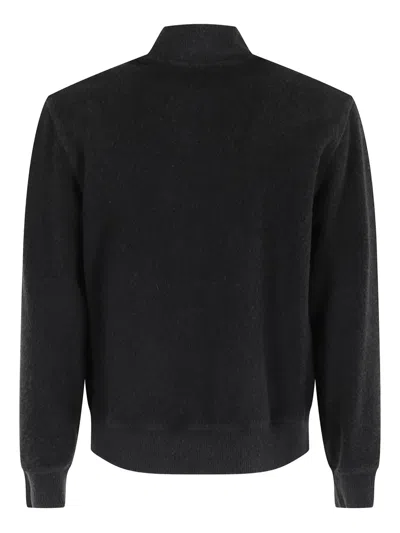 Circolo 1901 Bomber Lana In Black