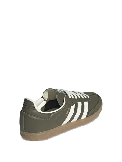 Adidas Originals Adidas Samba Og Sneaker In Green