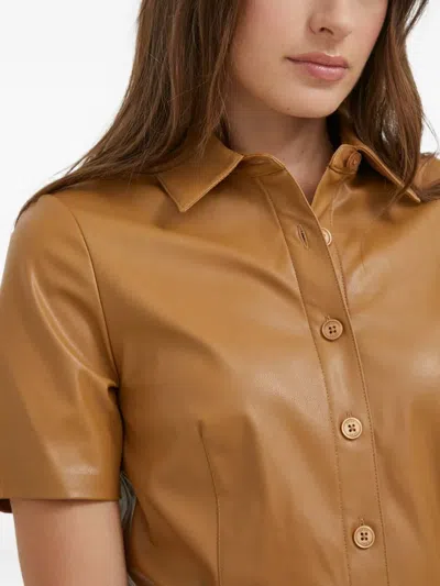 短袖中长连衣裙