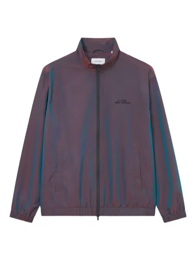 虹彩飞行员夹克