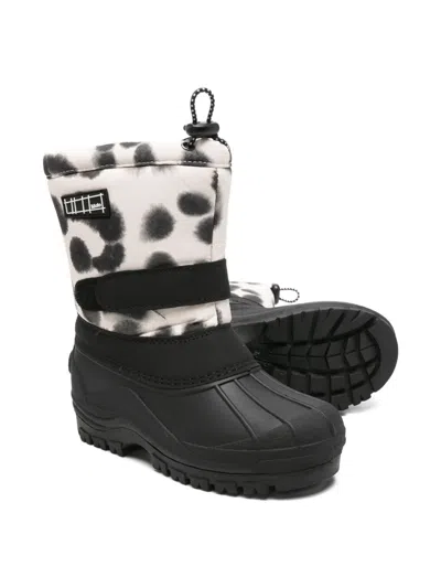 Molo Driven Boots In Black