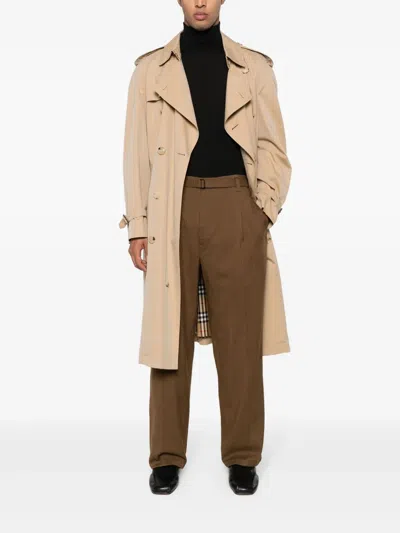 Piacenza Cashmere Roll-neck Wool Jumper In Black