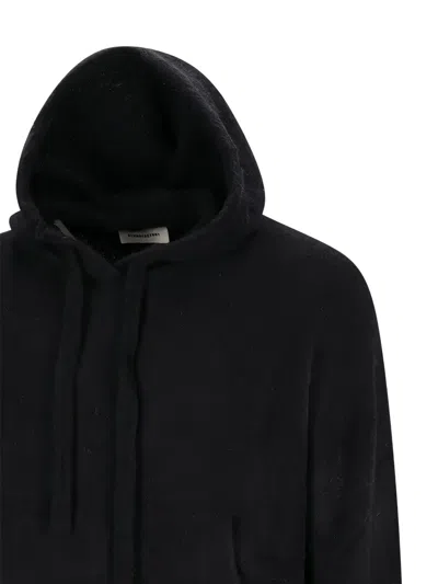 拉绒效果连帽衫