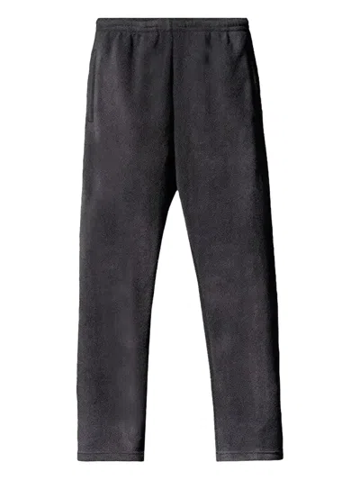 Yeezy Gap Engineered By Balenciaga Fleece Track Pants In Gray