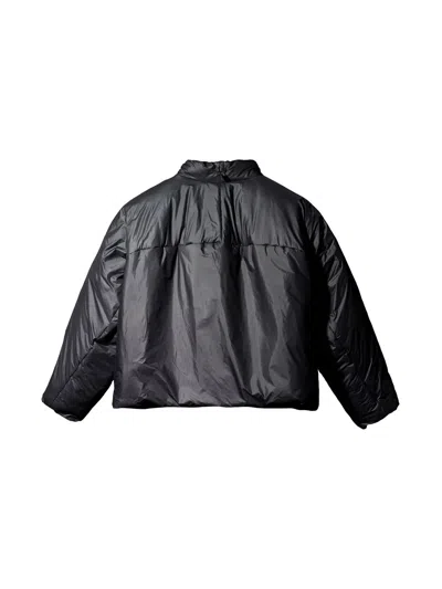 Yeezy Gap Engineered By Balenciaga Mock Neck Pullover In Black