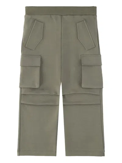 工装口袋运动裤