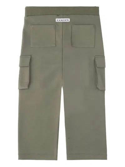 工装口袋运动裤