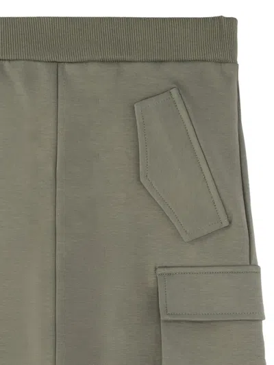 工装口袋运动裤