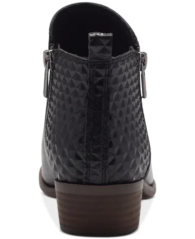 Lucky Brand Women's Basel Ankle Booties In Black