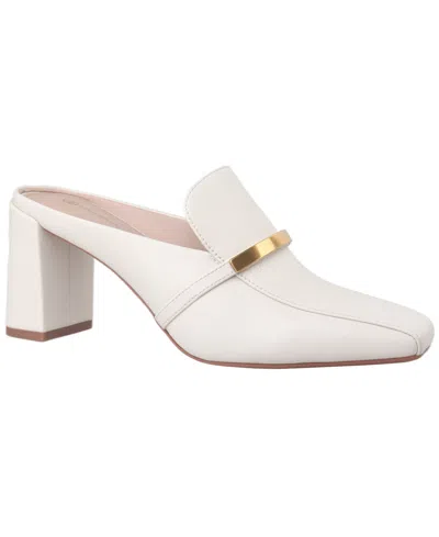 Giani Bernini Women's Danyell Snip Toe Block Heel Mules, Created For Macy's In Multi