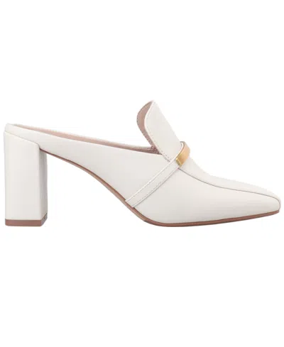 Giani Bernini Women's Danyell Snip Toe Block Heel Mules, Created For Macy's In Multi
