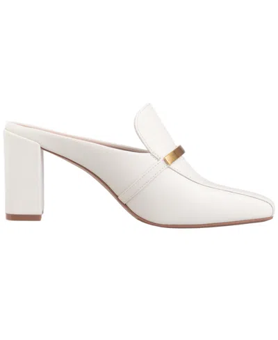 Giani Bernini Women's Danyell Snip Toe Block Heel Mules, Created For Macy's In Multi