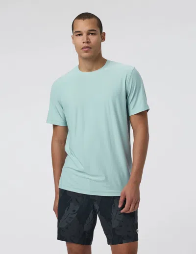 Vuori Strato Tech T-shirt In Green