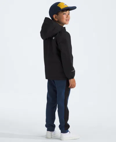 The North Face Antora Rain Jacket In Black