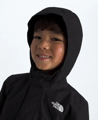 The North Face Antora Rain Jacket In Black