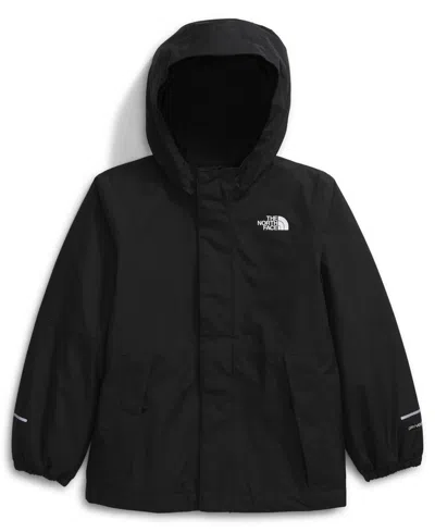 The North Face Antora Rain Jacket In Black