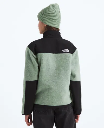 The North Face Kids' Denali Water Repellent Fleece Jacket In Multi