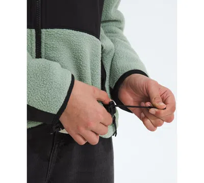 The North Face Kids' Denali Water Repellent Fleece Jacket In Multi