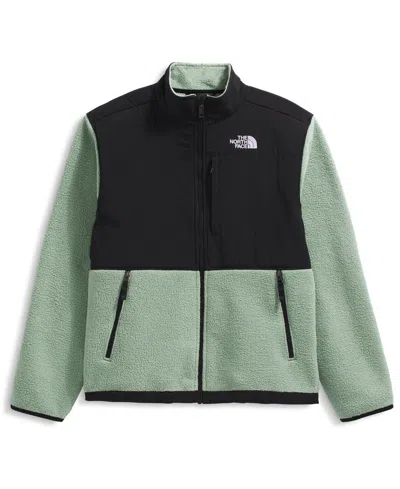 The North Face Kids' Denali Water Repellent Fleece Jacket In Multi