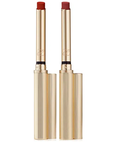 Estée Lauder 2-pc. Pure Color Explicit Lipstick Set In Red