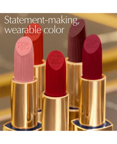 Estée Lauder 5-pc. Unwrap The Moment Holiday Lipstick Set, Created For Macy's In Transparent