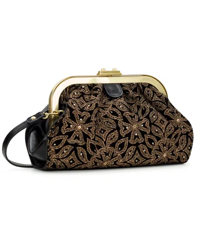 Patricia Nash Women's Verbania Frame Handbag In Multi