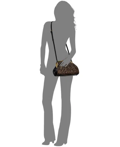 Patricia Nash Women's Verbania Frame Handbag In Multi