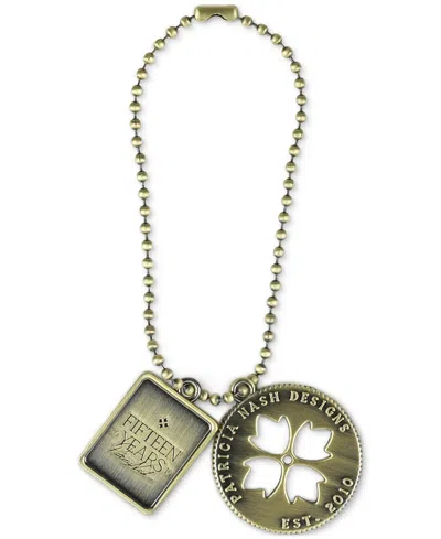 Patricia Nash Zora Top Handle Medium Crossbody Bag In Multi