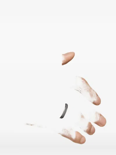 Tous Engraved Ring In Metallic