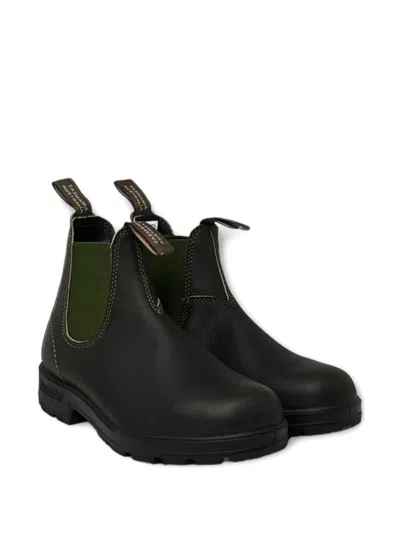 Blundstone Pull-tab Boots In Black