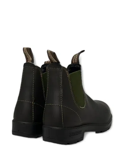 Blundstone Pull-tab Boots In Black