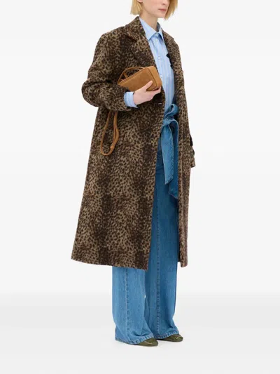 APPLIQUÉ STRIPED SHIRT