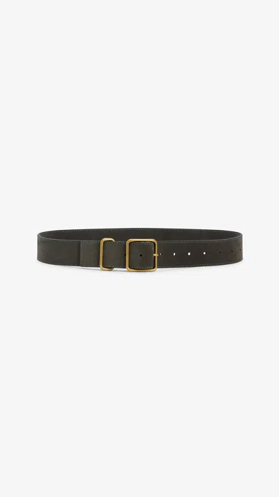 Janessa Leone Bowe Belt In Brown