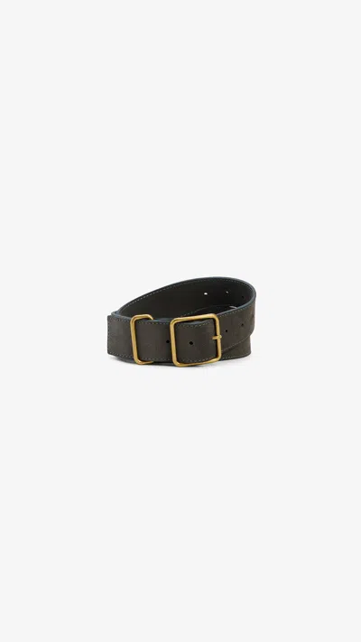 Janessa Leone Bowe Belt In Brown