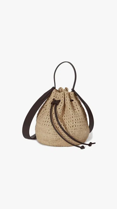 Janessa Leone Cami Bag In Multi