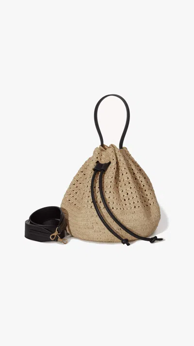 Janessa Leone Cami Bag In Multi
