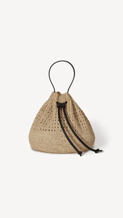 Janessa Leone Cami Bag In Multi