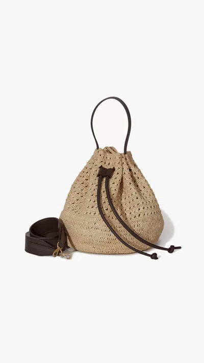 Janessa Leone Cami Bag In Multi