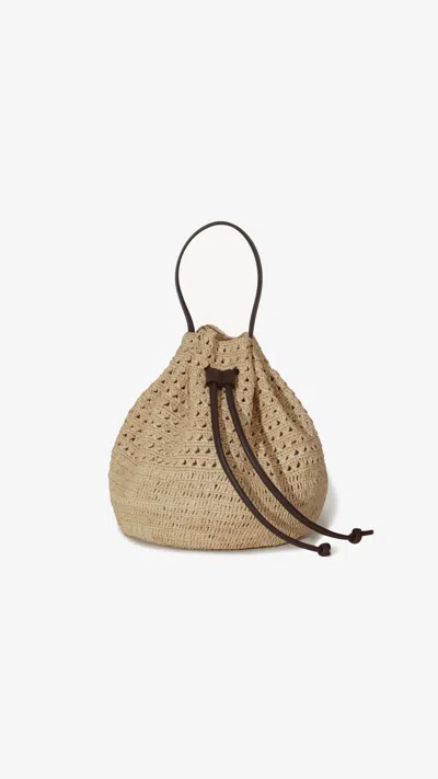 Janessa Leone Cami Bag In Multi