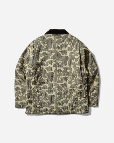 Carhartt Tapestry Chore Camo Duck Jacquard Jacket In Multi