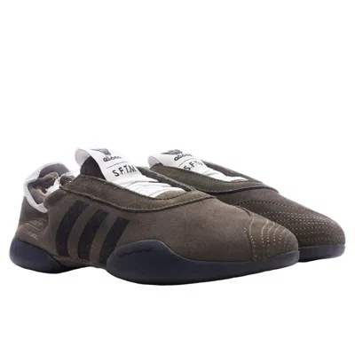 Adidas Originals X Song For The Mute Taekwondo Mei Low-top Sneakers In Brown