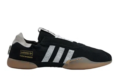 Adidas Originals X Song For The Mute Taekwondo Mei Low-top Sneakers In Black